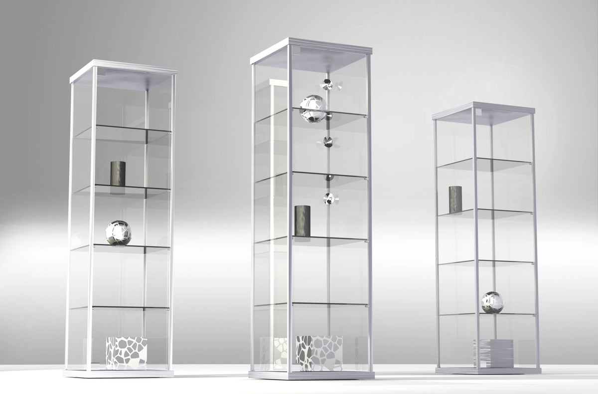 How to pick the perfect glass display cabinet - KLG Glass