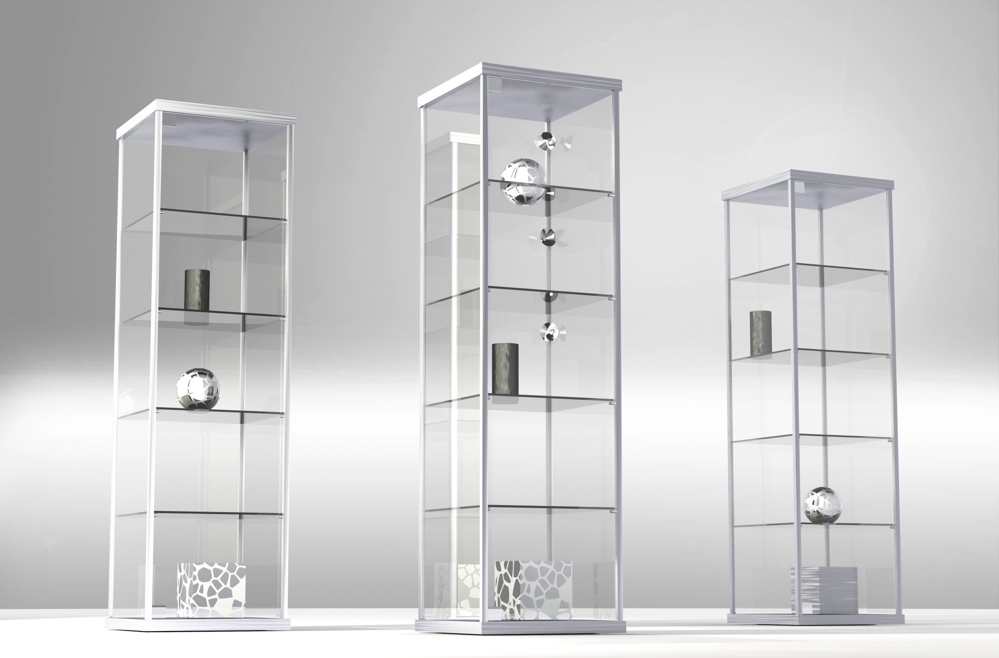 Pride of place: How to choose the perfect display cabinet for home