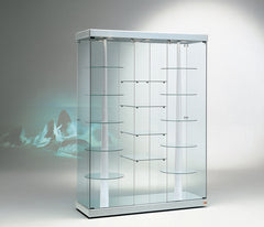 How to pick the perfect glass display cabinet - KLG Glass