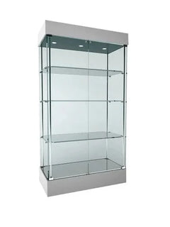 How to pick the perfect glass display cabinet - KLG Glass