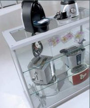 Fusion 73B Small Glass Display Counter