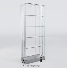 Premier 101 Display Glass Showcase