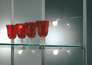 Fusion 73B Small Glass Display Counter