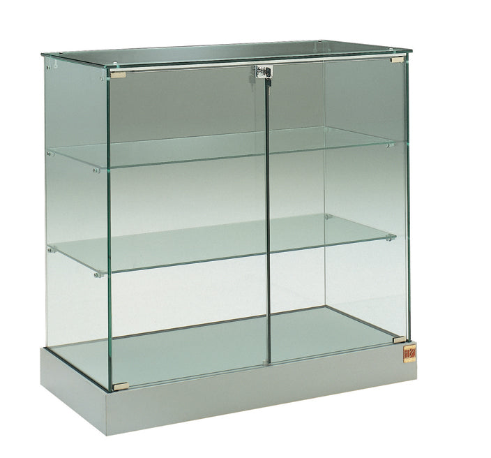 Premier 20 Small Glass Top Display Counter – Display Cabinets Direct