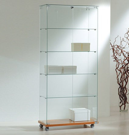 Premier Lite 8.18 Glass Display Cabinet